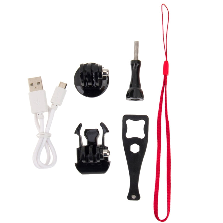 30M Waterproof Video Light 3 Modes Flashlight with Base Mount & Screw for GoPro, Insta360, DJI and Other Action Cameras - free shipping - PMC TechLife - Order now!