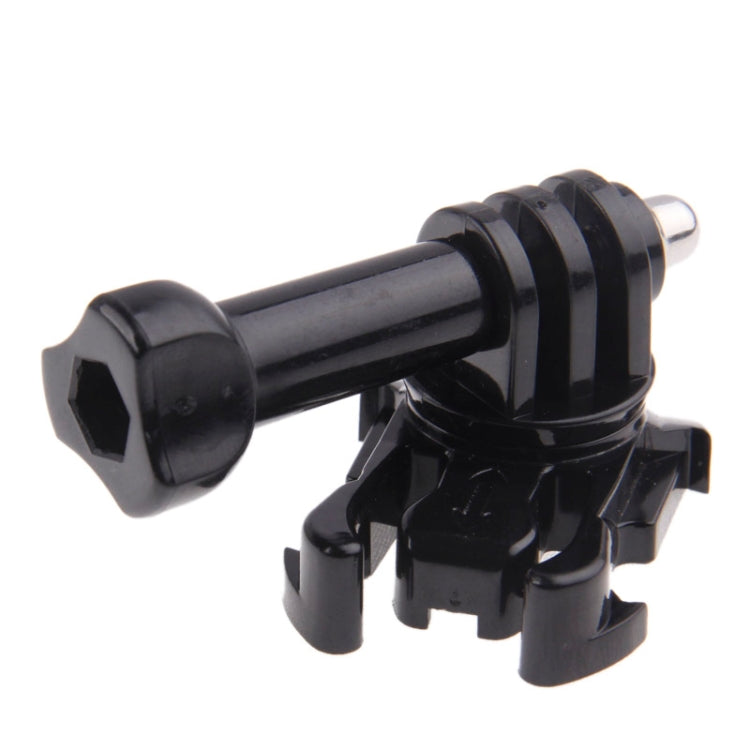 360 Degree Rotate Adjustable Buckle Basic Strap Mount & Screw Bolt for GoPro HERO11 Black/HERO10 Black / HERO9 Black /HERO8 Black /7 /6/ 5 /5 Session /4 /3+ /3 /2 /1(Black) - Connection Mount by PMC TechLife | Online Shopping South Africa | PMC TechLife | Buy Now Pay Later Mobicred