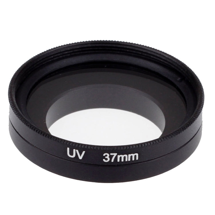 37mm UV Filter Lens Filter with Cap for Xiaomi Xiaoyi 4K+ / 4K, Xiaoyi Lite, Xiaoyi Sport Camera - free shipping - PMC TechLife - Order now!