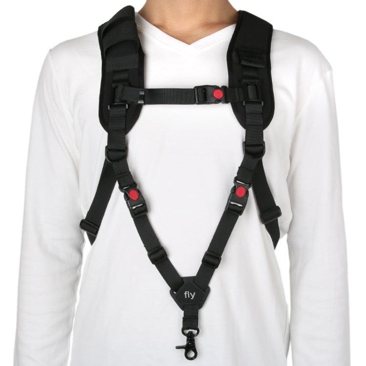 Shoulder Backpack Carry Case Multipurpose Bag Neck Strap Belt for Dji Phantom 3 / 2 / 1 / Vision+, Carry Available for Quadcopter, Remote Controller, Battery, Propellers(Black) -  by PMC Jewellery | Online Shopping South Africa | PMC Jewellery | Buy Now Pay Later Mobicred