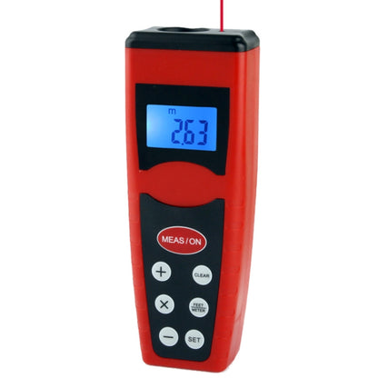 Ultrasonic Distance Measure Measurer with Laser Pointer, Range: 0.5-18m (CP-3000) - Laser Rangefinder by PMC Jewellery | Online Shopping South Africa | PMC Jewellery | Buy Now Pay Later Mobicred