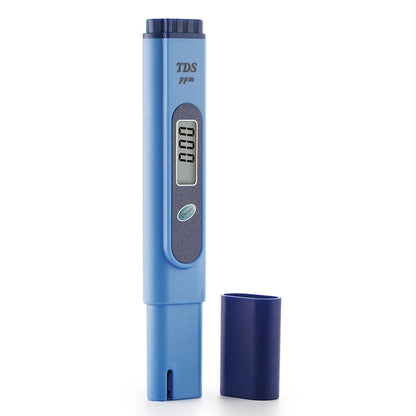 TDS-139 TDS Testers(Blue) - Air & Water Quality Tester by PMC Jewellery | Online Shopping South Africa | PMC Jewellery | Buy Now Pay Later Mobicred