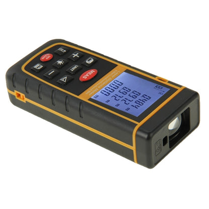 RZ-A60 1.9 inch LCD 60m Hand-held Laser Distance Meter with Level Bubble - Laser Rangefinder by PMC Jewellery | Online Shopping South Africa | PMC Jewellery | Buy Now Pay Later Mobicred