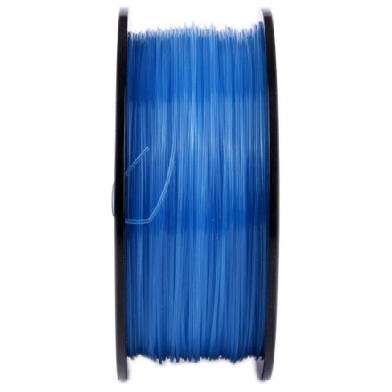 PLA 3.0 mm Transparent 3D Printer Filaments, about 115m(Blue) - Consumables by PMC Jewellery | Online Shopping South Africa | PMC Jewellery | Buy Now Pay Later Mobicred