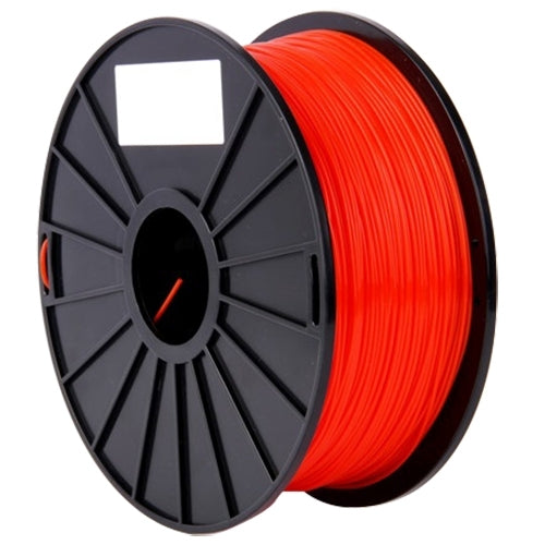 ABS 1.75 mm Color Series 3D Printer Filaments, about 395m(Red) - Consumables by PMC Jewellery | Online Shopping South Africa | PMC Jewellery | Buy Now Pay Later Mobicred