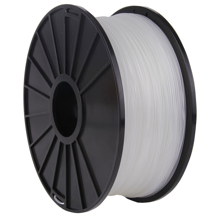 ABS 1.75 mm Color Series 3D Printer Filaments, about 395m(Transparent) - Consumables by PMC Jewellery | Online Shopping South Africa | PMC Jewellery | Buy Now Pay Later Mobicred