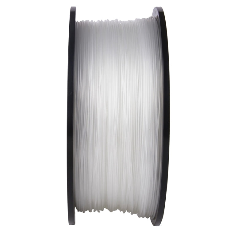 ABS 1.75 mm Color Series 3D Printer Filaments, about 395m(Transparent) - Consumables by PMC Jewellery | Online Shopping South Africa | PMC Jewellery | Buy Now Pay Later Mobicred