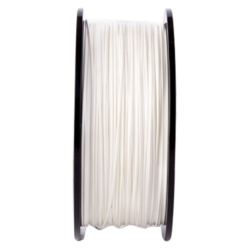 ABS 1.75 mm Color Series 3D Printer Filaments, about 395m(White) - Consumables by PMC Jewellery | Online Shopping South Africa | PMC Jewellery | Buy Now Pay Later Mobicred