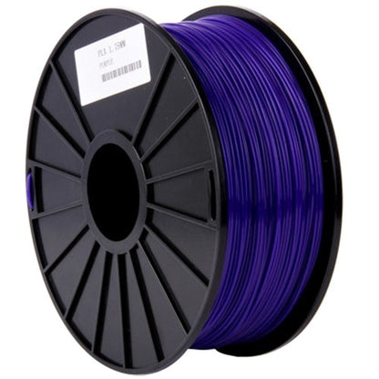 ABS 3.0 mm Color Series 3D Printer Filaments, about 135m(Purple) - Consumables by PMC Jewellery | Online Shopping South Africa | PMC Jewellery | Buy Now Pay Later Mobicred