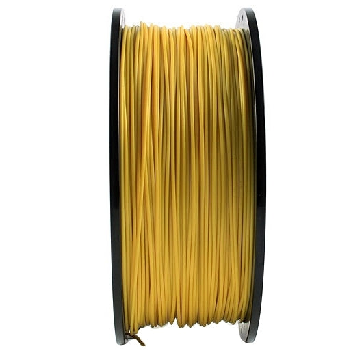 ABS 3.0 mm Luminous 3D Printer Filaments, about 135m(Yellow) - Consumables by PMC Jewellery | Online Shopping South Africa | PMC Jewellery | Buy Now Pay Later Mobicred