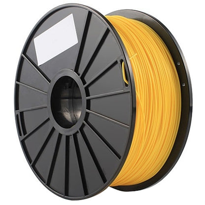 ABS 3.0 mm Fluorescent 3D Printer Filaments, about 135m(Yellow) - Consumables by PMC Jewellery | Online Shopping South Africa | PMC Jewellery | Buy Now Pay Later Mobicred