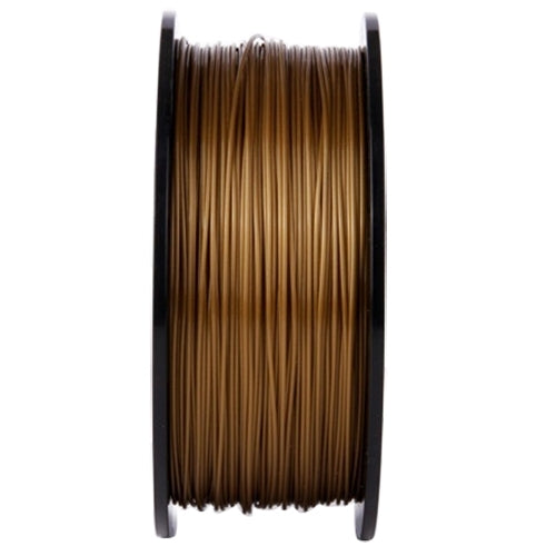 PLA 3.0 mm Color Series 3D Printer Filaments, about 115m(Gold) - Consumables by PMC Jewellery | Online Shopping South Africa | PMC Jewellery | Buy Now Pay Later Mobicred