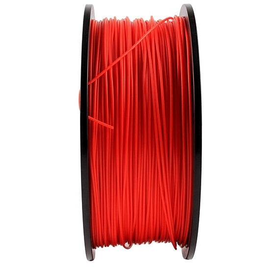 PLA 3.0 mm Fluorescent 3D Printer Filaments, about 115m(Red) - Consumables by PMC Jewellery | Online Shopping South Africa | PMC Jewellery | Buy Now Pay Later Mobicred