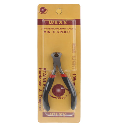 4.5 inch End Nipper Pliers Tool - Pliers by PMC TechLife | Online Shopping South Africa | PMC TechLife