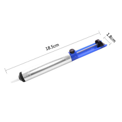 Aluminum Desoldering Pump - Desoldering Pump by PMC Jewellery | Online Shopping South Africa | PMC Jewellery