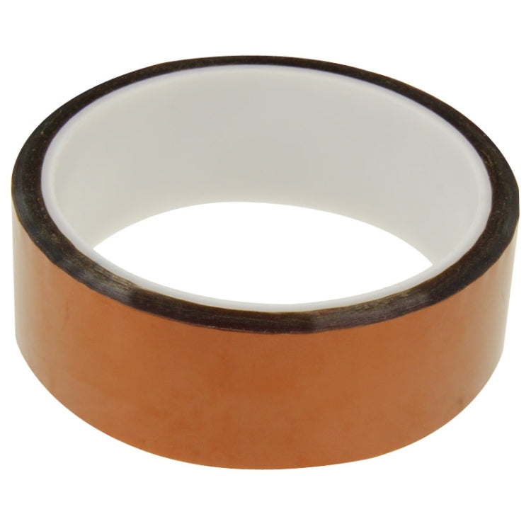 3cm High Temperature Resistant Tape Heat Dedicated Polyimide Tape for BGA PCB SMT Soldering, Length: 33m - free shipping - PMC TechLife - Order now!