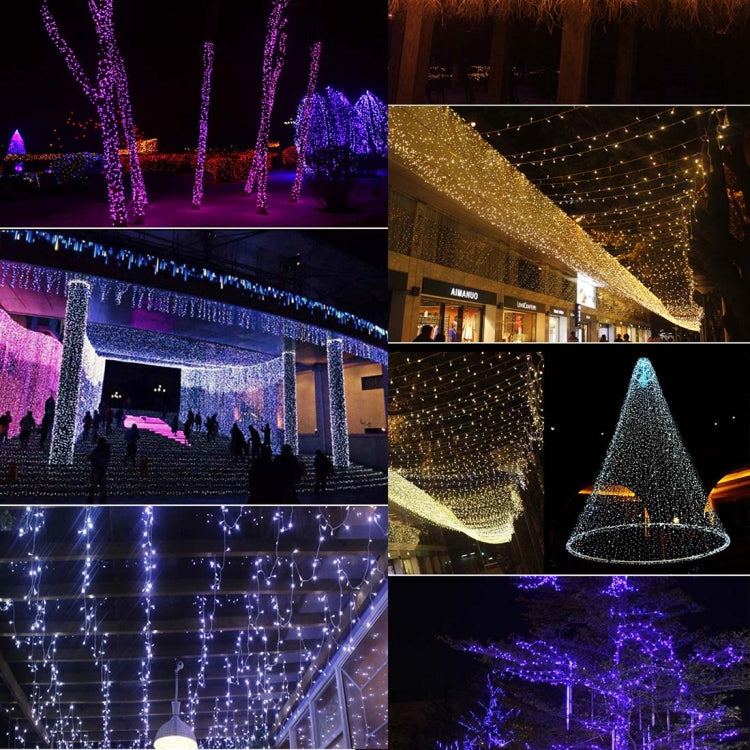 3m String Decoration Light, For Christmas Party, 30 LED,  2-Mode Flash, Battery Powered(Warm White) - Holiday Lights by PMC TechLife | Online Shopping South Africa | PMC TechLife | Buy Now Pay Later Mobicred