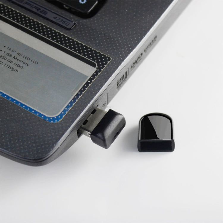 32GB Mini USB Flash Drive with Chain for PC and Laptop - USB Flash Drives by PMc TechLife | Online Shopping South Africa | PMc TechLife | Buy Now Pay Later Mobicred