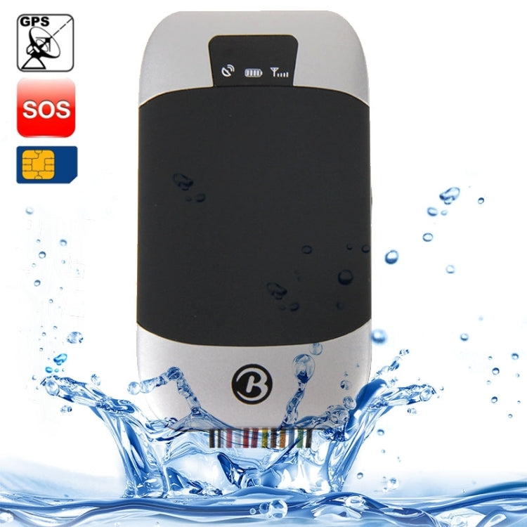 GPS303C GSM / GPRS / GPS Waterproof Tracker with Power off Alarm / ACC Working Alarm / Cut off the Oil and Power System / Fuel Alarm / Alarm without GSM Network Service / Door Alarm Functions, Specifically Designed for Motorcycle / E-bike / Car - Car Tracker by PMC TechLife | Online Shopping South Africa | PMC TechLife | Buy Now Pay Later Mobicred
