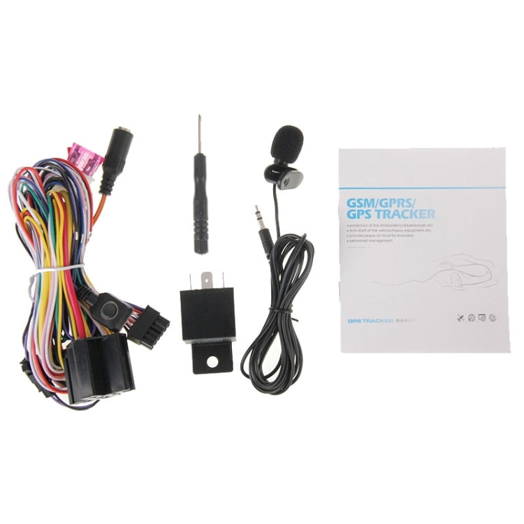 GPS303C GSM / GPRS / GPS Waterproof Tracker with Power off Alarm / ACC Working Alarm / Cut off the Oil and Power System / Fuel Alarm / Alarm without GSM Network Service / Door Alarm Functions, Specifically Designed for Motorcycle / E-bike / Car - Car Tracker by PMC TechLife | Online Shopping South Africa | PMC TechLife | Buy Now Pay Later Mobicred