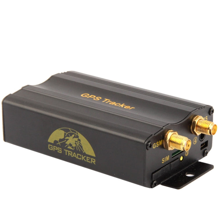 GSM / GPRS / GPS Vehicle Tracking System, Support TF Card Memory, Band: 850 / 900 / 1800 / 1900Mhz - Car Tracker by PMC TechLife | Online Shopping South Africa | PMC TechLife | Buy Now Pay Later Mobicred