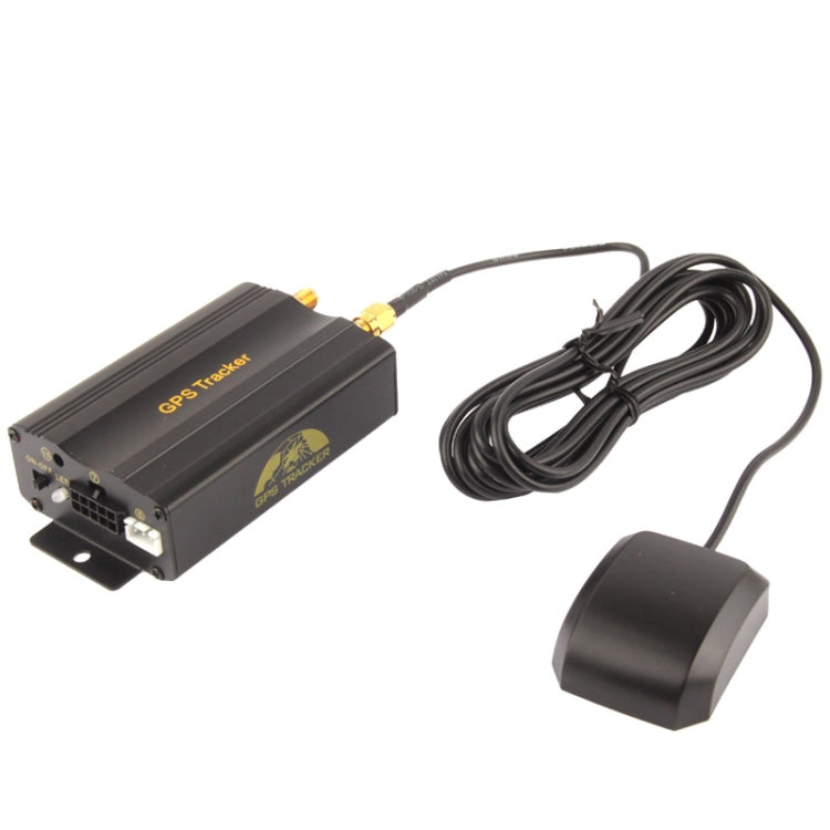 GSM / GPRS / GPS Vehicle Tracking System, Support TF Card Memory, Band: 850 / 900 / 1800 / 1900Mhz - Car Tracker by PMC TechLife | Online Shopping South Africa | PMC TechLife | Buy Now Pay Later Mobicred