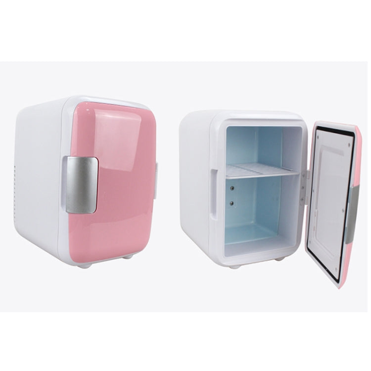 4L Mini Car Refrigerator Electric Cooler / Warmer, Random Color Delivery - Refrigerators by PMC Jewellery | Online Shopping South Africa | PMC Jewellery