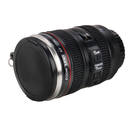 Mini Zoom EF 24-105mm f/4.0L USM Lens Coffee Thermos Cup Mug - Vacuum Thermoses & Cups by PMC Jewellery | Online Shopping South Africa | PMC Jewellery | Buy Now Pay Later Mobicred