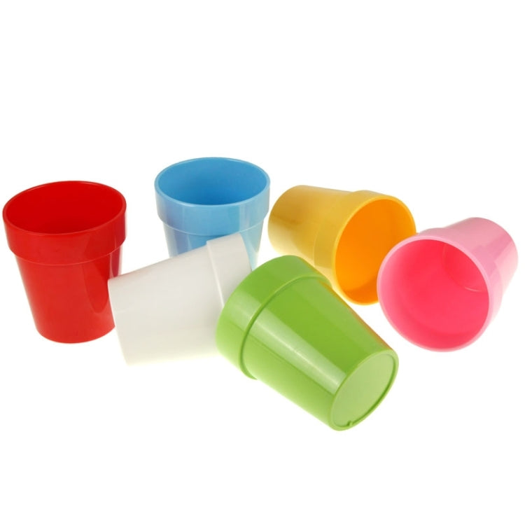 Non-Fragile Melamine Outdoor Cup Set Travel Mug with 6 Colors Available Camping Cup(Green) - Vacuum Thermoses & Cups by PMC Jewellery | Online Shopping South Africa | PMC Jewellery | Buy Now Pay Later Mobicred