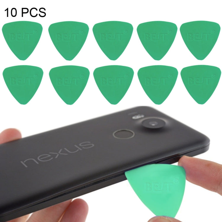 Best 10pcs in one packaging Mobile Phone Tool(Green) - free shipping - PMC TechLife - Order now!