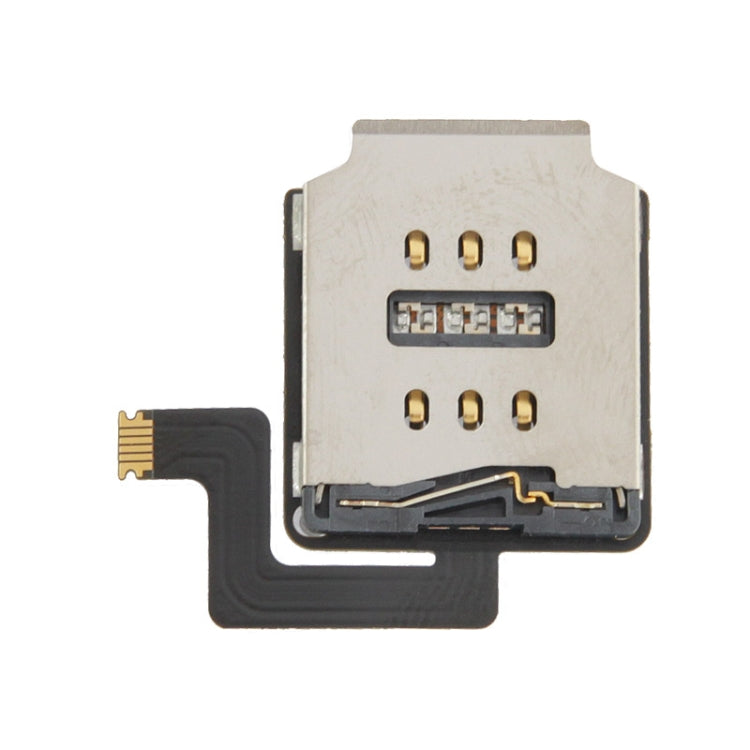 Original Memory Card Socket Flex Cable for iPad Air - iPad Air Parts by PMC Jewellery | Online Shopping South Africa | PMC Jewellery | Buy Now Pay Later Mobicred