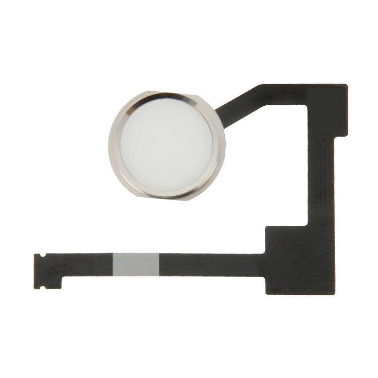 Home Button Flex Cable for iPad Air 2 / iPad 6 (Silver) - iPad Air 2 Parts by PMC Jewellery | Online Shopping South Africa | PMC Jewellery