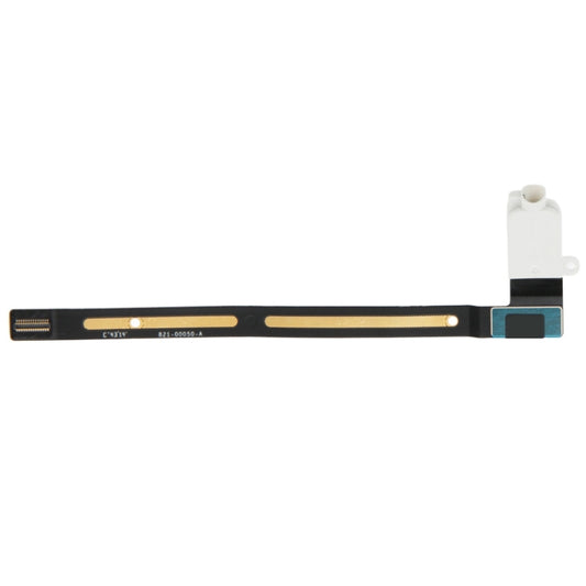 Original Earphone Audio Jack Flex Cable for iPad Air 2(White) - iPad Air 2 Parts by PMC Jewellery | Online Shopping South Africa | PMC Jewellery | Buy Now Pay Later Mobicred