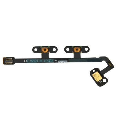 Original Volume Control Button Flex Cable for iPad Air 2 / iPad 6 - iPad Air 2 Parts by PMC Jewellery | Online Shopping South Africa | PMC Jewellery