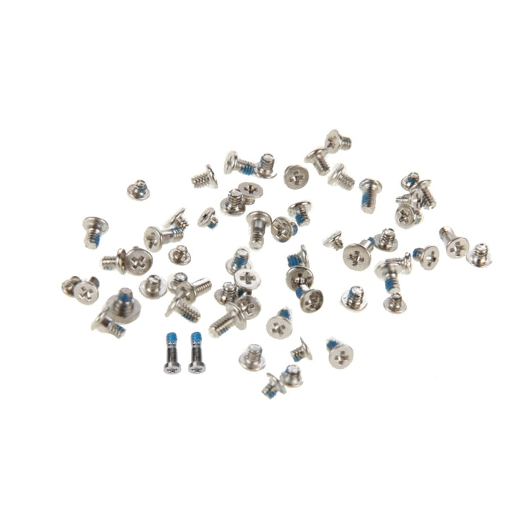 Repair Tools Complete Screws / Bolts Set for iPhone 6s (Silver) - iPhone 6S/6S Plus Parts by PMC Jewellery | Online Shopping South Africa | PMC Jewellery