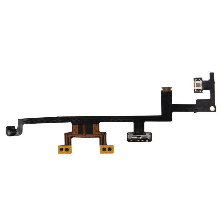 Original Switch Flex Cable for iPad 4 (Black) - iPad 4 Parts by PMC Jewellery | Online Shopping South Africa | PMC Jewellery | Buy Now Pay Later Mobicred