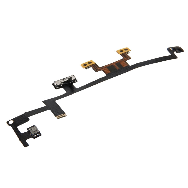 Original Switch Flex Cable for iPad 4 (Black) - iPad 4 Parts by PMC Jewellery | Online Shopping South Africa | PMC Jewellery | Buy Now Pay Later Mobicred