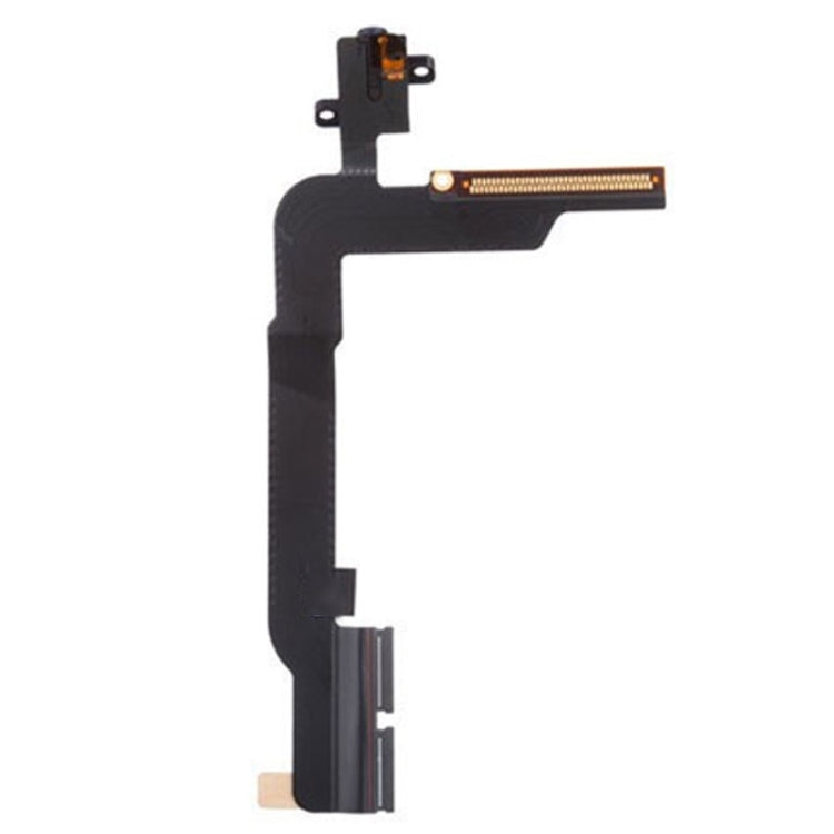 Audio Flex Cable Ribbon  for iPad 4 - iPad 4 Parts by PMC Jewellery | Online Shopping South Africa | PMC Jewellery