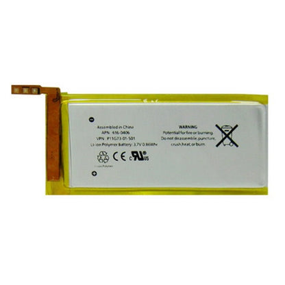 Battery for iPod Nano 5th (High Quality) - For iPhone by PMC Jewellery | Online Shopping South Africa | PMC Jewellery | Buy Now Pay Later Mobicred