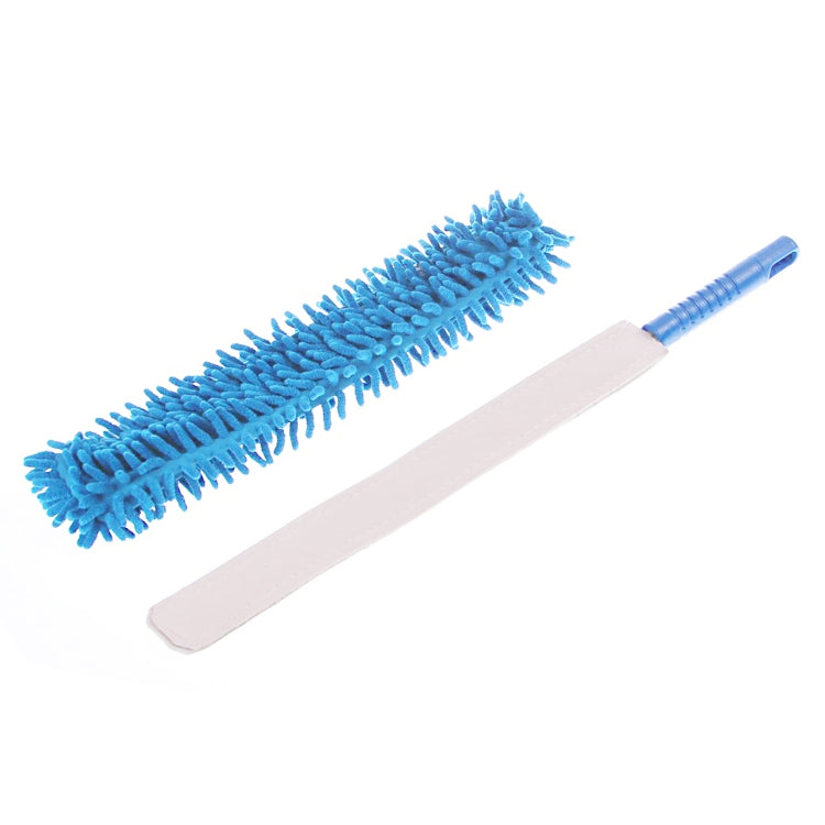 Double Sided Flexible Chenille Changeable Dust Duster (Random Color Delivery) - Cleaning Tools by PMC TechLife | Online Shopping South Africa | PMC TechLife | Buy Now Pay Later Mobicred