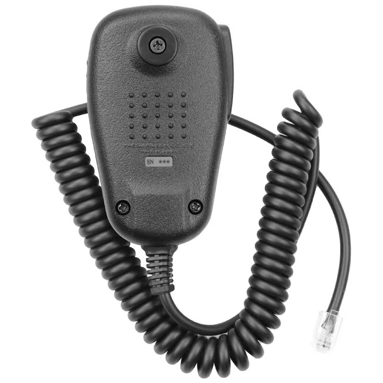 MH-48A6J DTMF Microphone for Yaesu MH-48A6J FT-7800R FT-8800 FT-8900R Radio(Black) - free shipping - PMC TechLife - Order now!