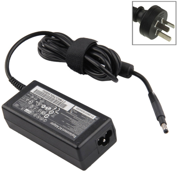 4.8 mm x 1.7mm 19V 3.33A  AC Adapter for HP Envy / Pavilion / Sleekbook Laptop(AU Plug) - For HP by PMC TechLife | Online Shopping South Africa | PMC TechLife | Buy Now Pay Later Mobicred