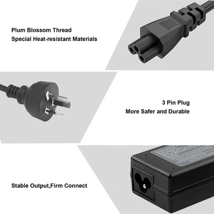 Mini Replacement AC Adapter 19.5V 2.31A 45W for Dell Notebook, Output Tips: 4.5mm x 2.7mm(AU Plug) - For Dell by PMC Jewellery | Online Shopping South Africa | PMC Jewellery | Buy Now Pay Later Mobicred