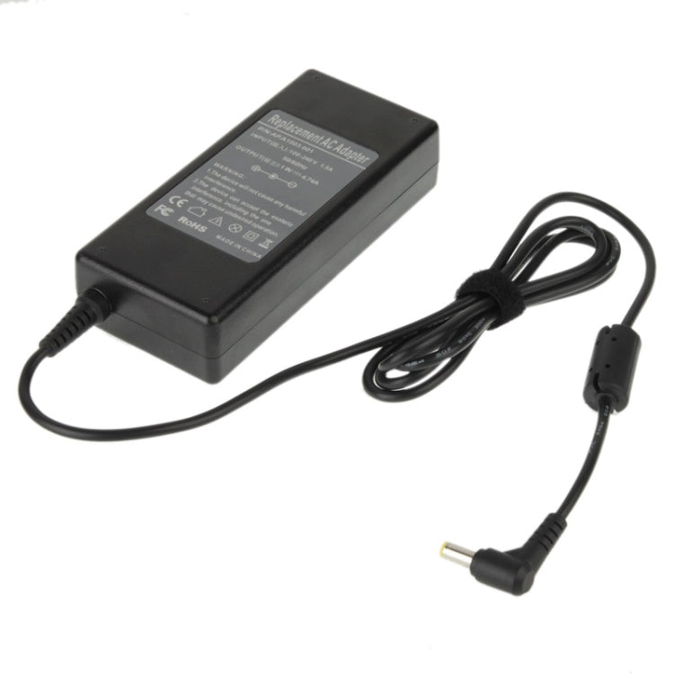 AC 19V 4.74A Charger Adapter for Acer Laptop, Output Tips: 5.5mm x 1.5mm(Black) - For Acer by PMC Jewellery | Online Shopping South Africa | PMC Jewellery | Buy Now Pay Later Mobicred