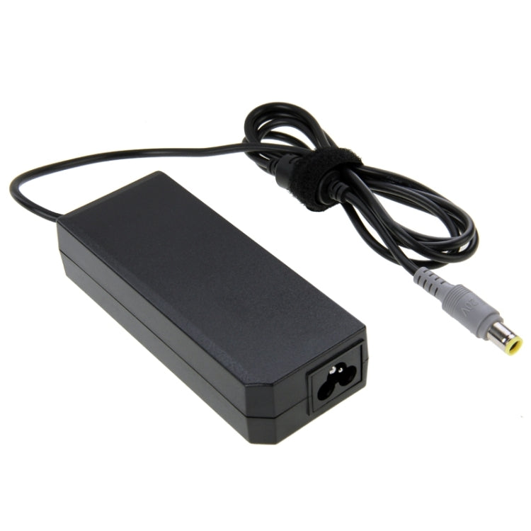 20V 4.5A AC Adapter for IBM / Lenovo Notebook Laptop, Output Tips: 7.9mm x 5.5mm(Black) - For Lenovo by PMC Jewellery | Online Shopping South Africa | PMC Jewellery | Buy Now Pay Later Mobicred