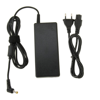 PA-1750-04 19V 4.74A Mini AC Adapter for Acer / Toshiba Laptop, Output Tips:  5.5mm x 1.7mm(Black) - For Toshiba by PMC Jewellery | Online Shopping South Africa | PMC Jewellery | Buy Now Pay Later Mobicred