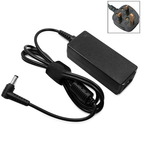 UK Plug AC Adapter 20V 2A 40W for Lenovo Notebook, Output Tips: 5.5 x 2.5mm (Original Version) - For Lenovo by PMC Jewellery | Online Shopping South Africa | PMC Jewellery | Buy Now Pay Later Mobicred