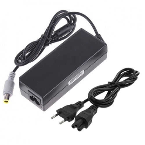 EU Plug AC Adapter 20V 3.25A 65W for Lenovo ThinkPad X60, X61, T60, T61, Z60 ,Z61, R60, R61 ,X200, X300, T400, T500 - For Lenovo by PMC TechLife | Online Shopping South Africa | PMC TechLife | Buy Now Pay Later Mobicred