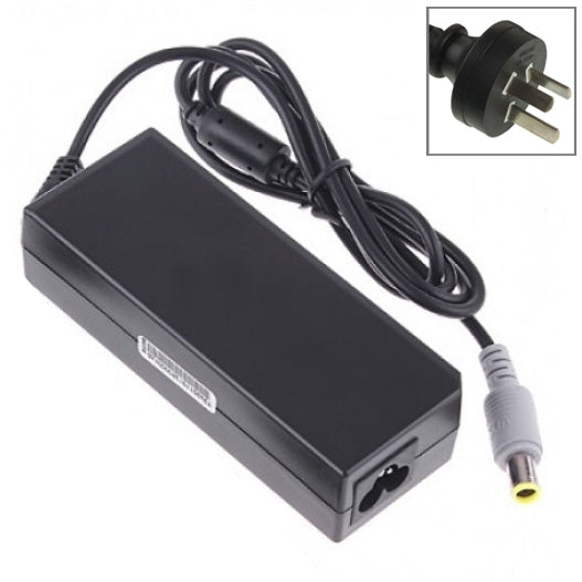 AU Plug AC Adapter 20V 3.25A 65W for Lenovo ThinkPad X60, X61, T60, T61, Z60 ,Z61, R60, R61 ,X200, X300, T400, T500 - For Lenovo by PMC TechLife | Online Shopping South Africa | PMC TechLife | Buy Now Pay Later Mobicred