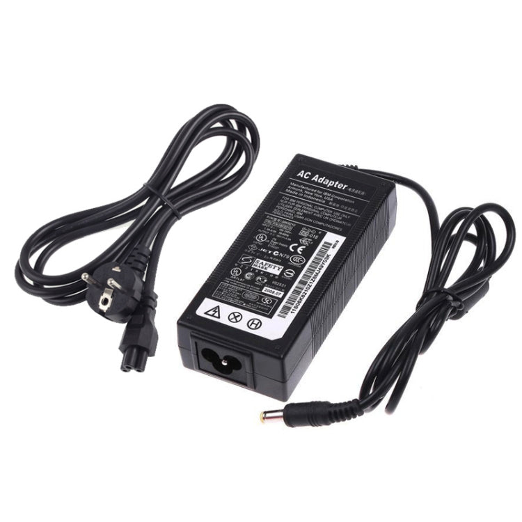 EU Plug AC Adapter 19V 4.74A 90W for Lenovo Notebook, Output Tips: 5.5 x 2.5mm - For Lenovo by PMC Jewellery | Online Shopping South Africa | PMC Jewellery | Buy Now Pay Later Mobicred